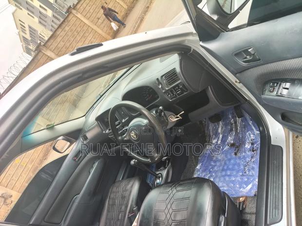 Toyota Probox 2007 Silver