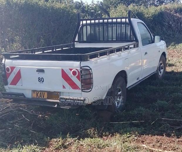 Ford Ranger 2005 White