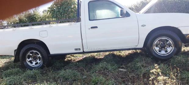 Ford Ranger 2005 White