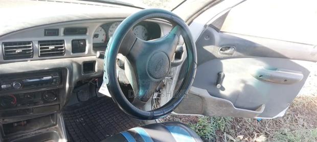 Ford Ranger 2005 White
