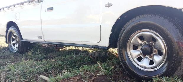 Ford Ranger 2005 White