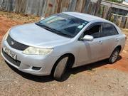Toyota Allion 2008 Silver for sale