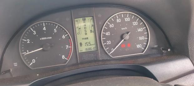 Toyota Allion 2008 Silver