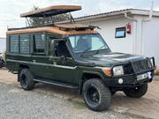 Toyota Land Cruiser 79 Series 2006 Green for sale
