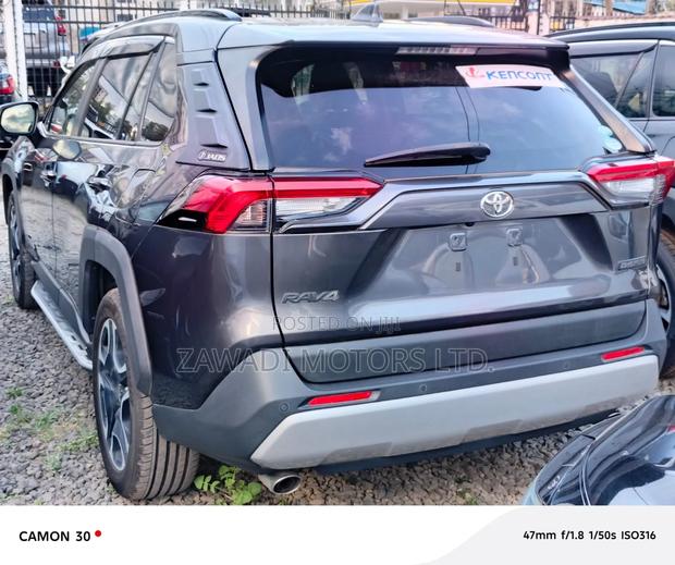 Toyota RAV4 Adventure AWD 2020 Gray