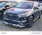 Toyota RAV4 Adventure AWD 2020 Gray for sale