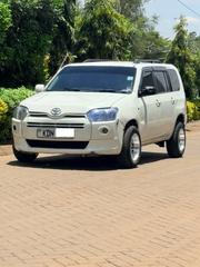 Toyota Succeed SV Premium 2016 White for sale