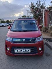 Suzuki Wagon R 2016 Red for sale