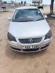 Volkswagen Polo 2006 Silver for sale