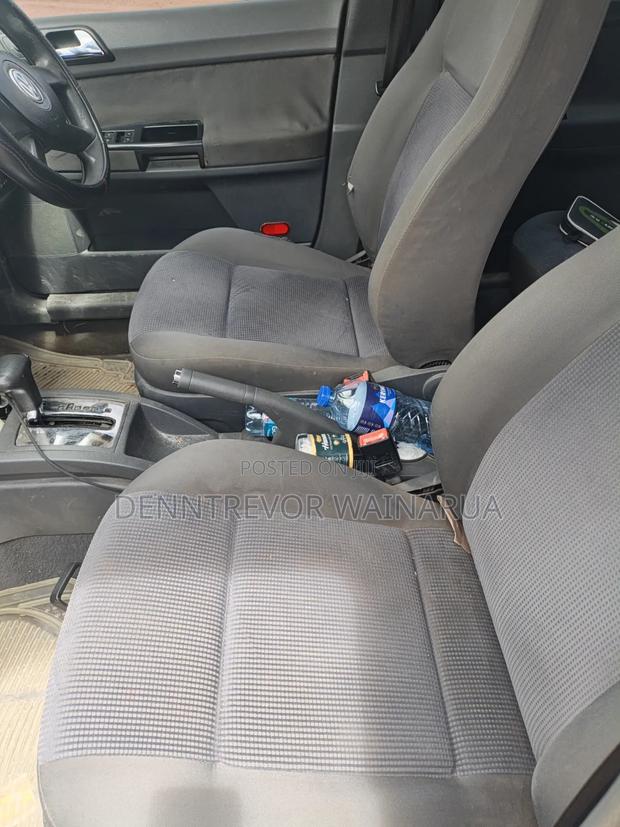 Volkswagen Polo 2006 Silver