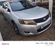 Toyota Allion 2009 Silver for sale