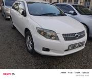 Toyota Corolla Fielder 2007 White for sale