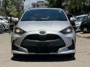 Toyota Yaris 2020 Silver for sale