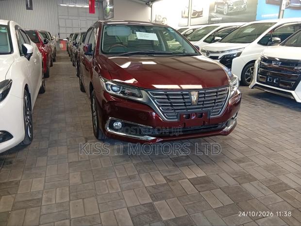 Toyota Premio 1.8 AWD 2021 Maroon