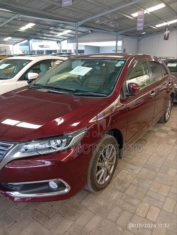 Toyota Premio 1.8 AWD 2021 Maroon