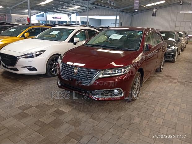 Toyota Premio 1.8 AWD 2021 Maroon