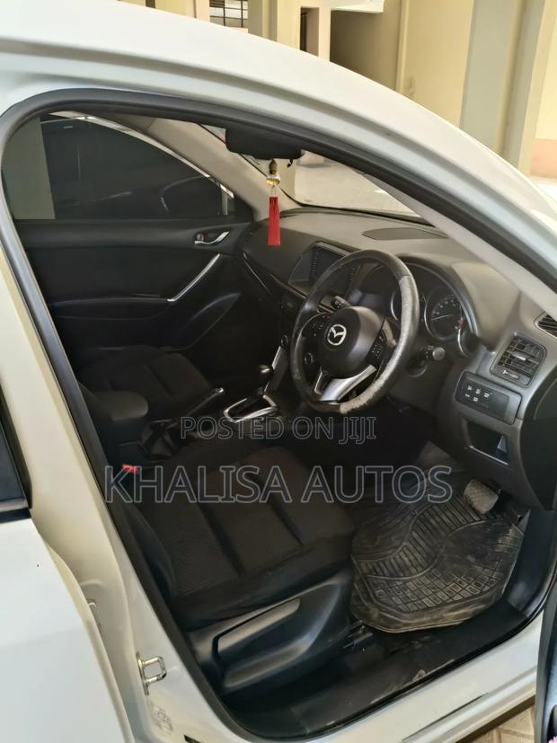 Mazda CX-5 2015 White