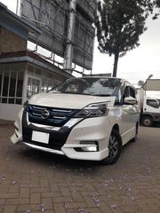 Nissan Serena 2019 White for sale