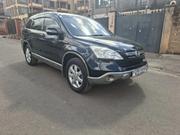 Honda CR-V 2007 Black for sale