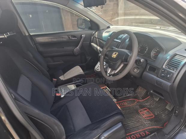 Honda CR-V 2007 Black