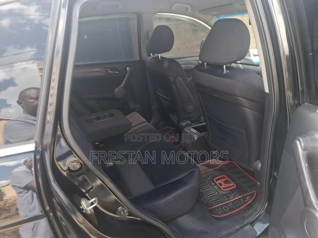 Honda CR-V 2007 Black