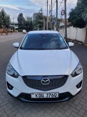 Mazda CX-5 2014 White for sale