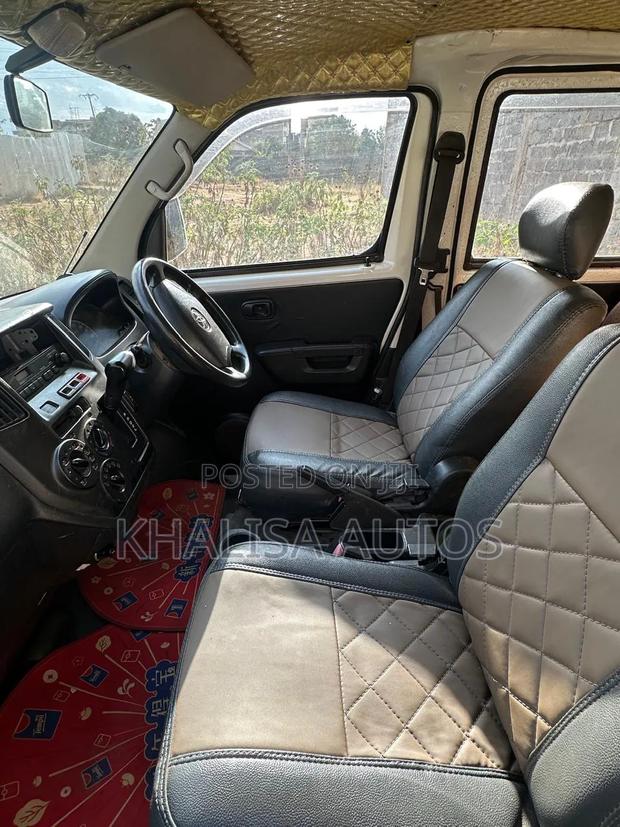 Toyota TownAce 2016 White