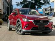 Mazda CX-3 1.8 Diesel AWD 2019 Red for sale