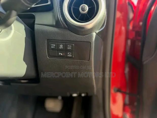 Mazda CX-3 1.8 Diesel AWD 2019 Red