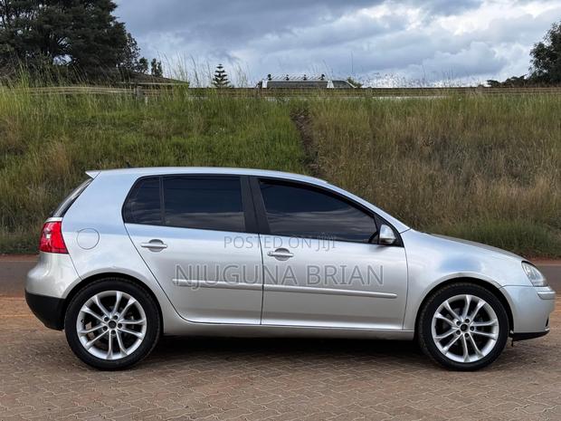 Volkswagen Golf 2.0 FSI Sportline 2005 Silver