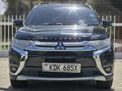 Mitsubishi Outlander 2.4 PHEV AWD 2015 Black for sale