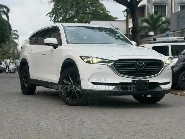 Mazda CX-8 2.2 AWD (6 seater) 2019 Teal