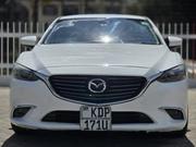 Mazda Atenza 2017 White for sale
