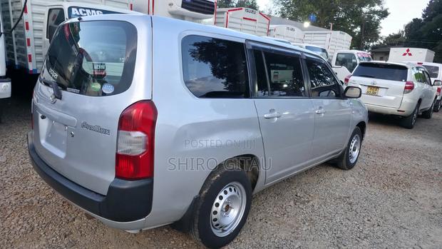 Toyota Probox 2019 Silver