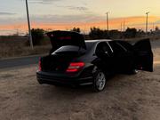 Mercedes-Benz C200 2013 Black for sale