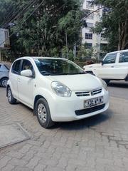 Toyota Passo 2014 White for sale