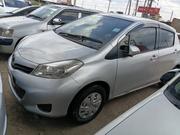 Toyota Vitz 2011 Silver for sale