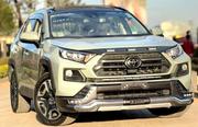 Toyota RAV4 Adventure AWD 2020 Green for sale