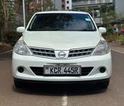 Nissan Tiida 2011 White for sale