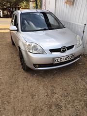 Mazda Demio 2008 Silver for sale