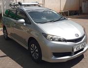 Toyota Wish 2010 for sale