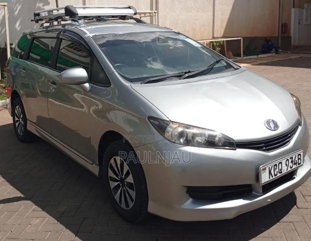 Toyota Wish 2010