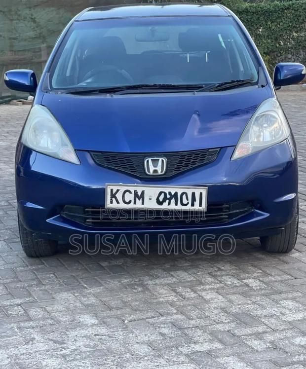 Honda Fit 2010