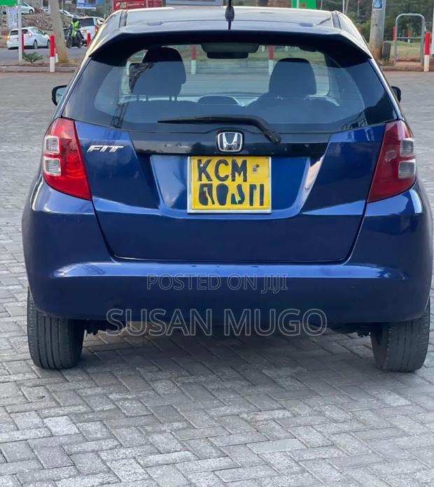 Honda Fit 2010