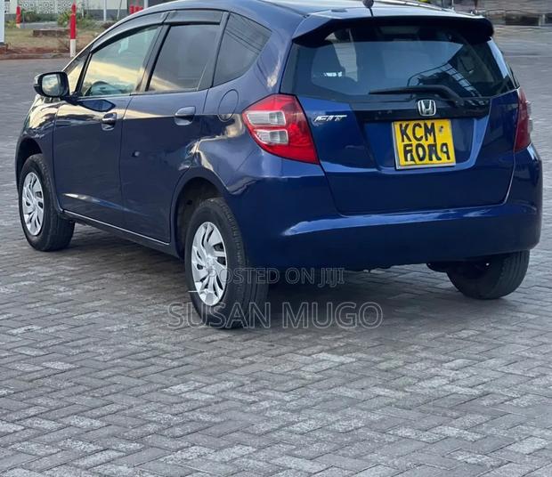 Honda Fit 2010