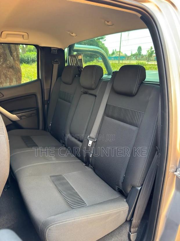 Ford Ranger Wildtrak 2018 Gray