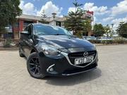 Mazda Demio 2017 Blue for sale