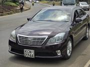 Toyota Crown 2010 Brown for sale