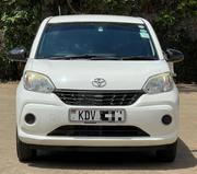 Toyota Passo 2017 White for sale