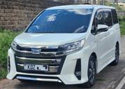 Toyota Noah 2019 White for sale